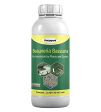 Katyayani Beauveria Bassiana Bio Pesticide (1 litre x 10 Bottles)